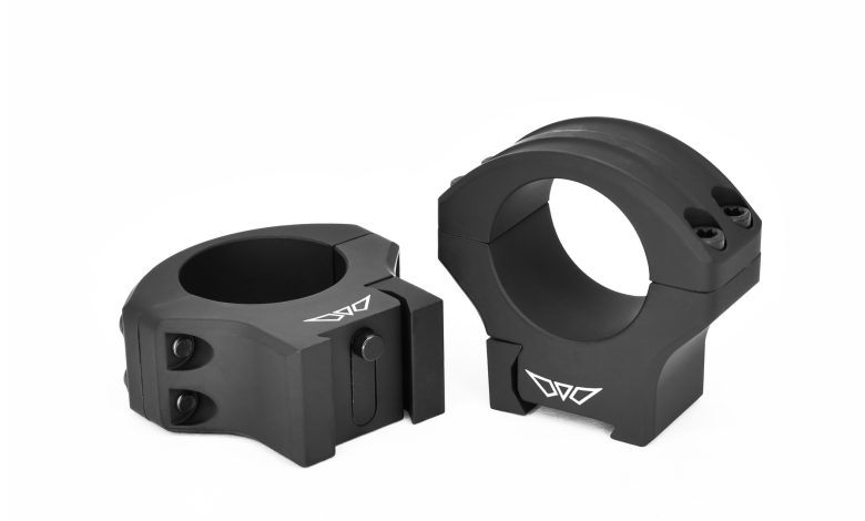 First Look: New Scope Mounts From Warne First Look: New Scope Mounts From Warne