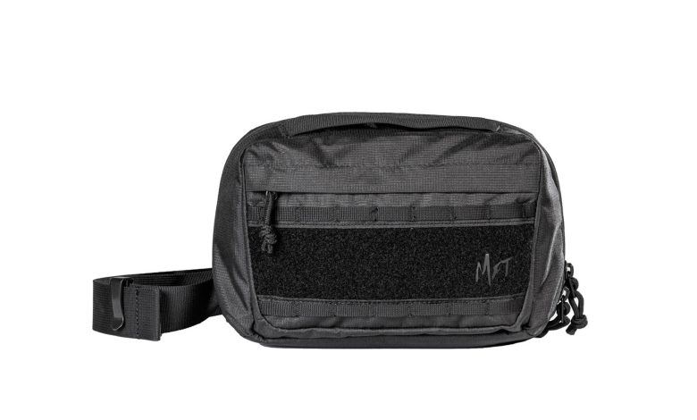 First Look: Mission First Tactical Cypher 3.0 L Sling Bag First Look: Mission First Tactical Cypher 3.0 L Sling Bag