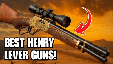 Top 7 Henry Lever Guns That Are Worth Every Penny!