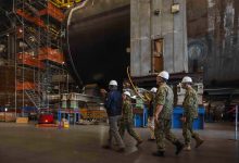 Delays in Navy’s next-gen submarine threaten US seapower, report says