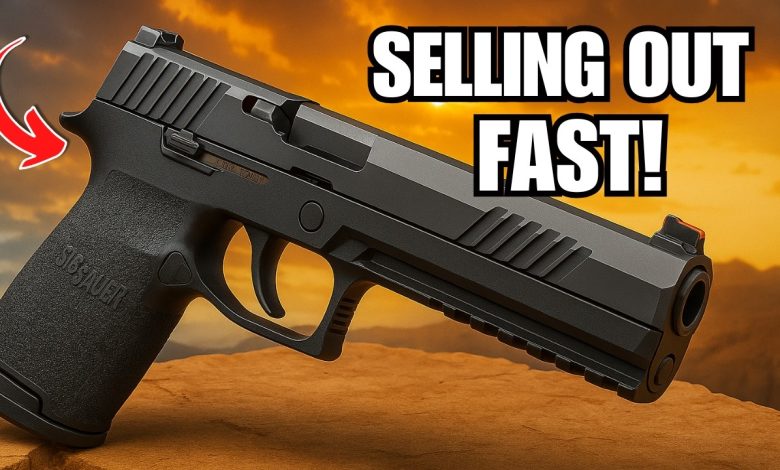 The 9 Guns Americans Can’t Stop Buying in 2025!