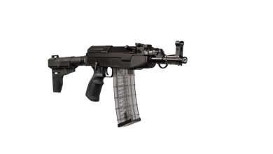 First Look: CzechPoint VZ 58 Pistols