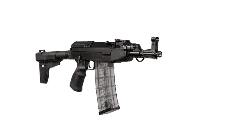 First Look: CzechPoint VZ 58 Pistols First Look: CzechPoint VZ 58 Pistols