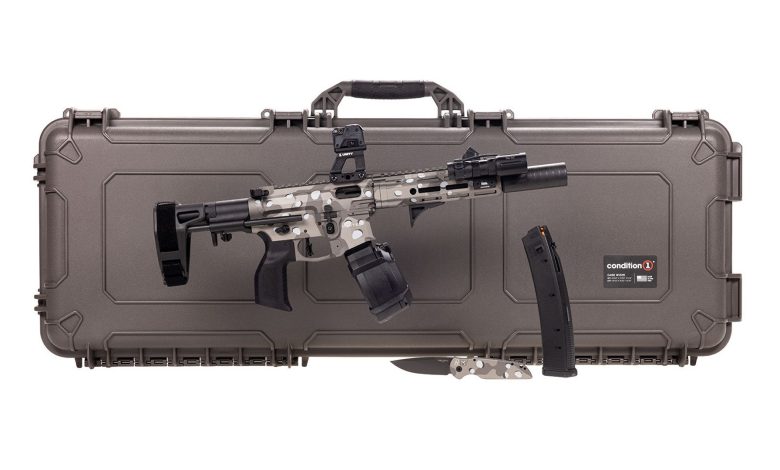 First Look: Daniel Defense Slate Spectre First Look: Daniel Defense Slate Spectre