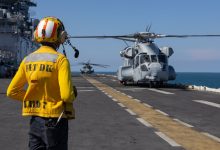House panel to mark up annual defense authorization bill this week