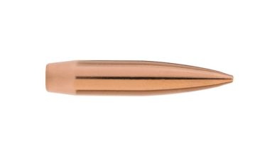 First Look: Sierra Bullets 6mm 107-grain HPBT MatchKing-X Bullets