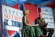 Pentagon yanks speakers from Aspen Security Forum, blasts its values