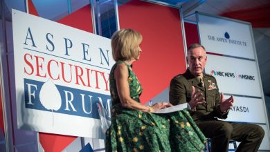 Pentagon yanks speakers from Aspen Security Forum, blasts its values