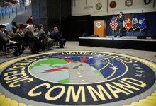 Retired Army officer pleads guilty to sharing secrets on dating site