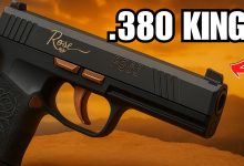 Top 7. 380 Pistols in 2025 You Should Check Out Now!