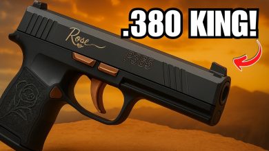 Top 7. 380 Pistols in 2025 You Should Check Out Now!