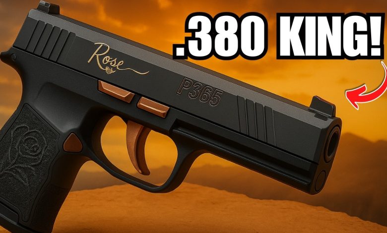 Top 7. 380 Pistols in 2025 You Should Check Out Now!