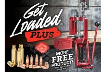 Hornady Announces Get Loaded Plus Promotion