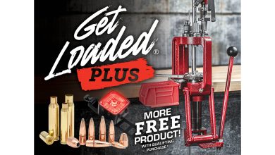 Hornady Announces Get Loaded Plus Promotion