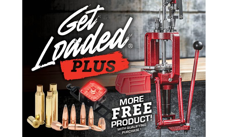 Hornady Announces Get Loaded Plus Promotion Hornady Announces Get Loaded Plus Promotion