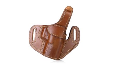 First Look: Falco Multi-Fit Universal Holsters