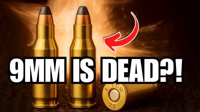 9mm Is Getting Replaced? These 5 Calibers Are Quietly Taking Over
