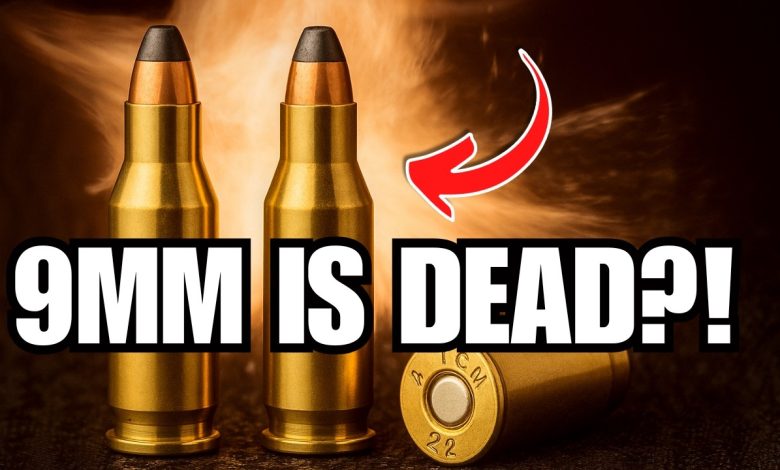 9mm Is Getting Replaced? These 5 Calibers Are Quietly Taking Over