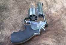 S&W Model 686 Mountain Gun |  .357 Magnum at its best!