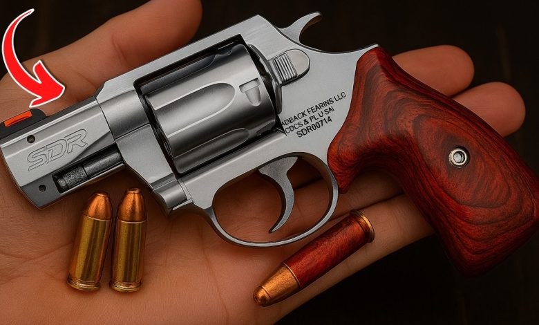 8 NEW Revolvers Available In EVERY Gun Store in 2025!