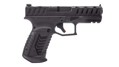 First Look: Derya DY9 Island 9mm Pistol and Complete Slide