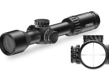First Look Steiner H6Xi Riflescopes With RFP Reticle