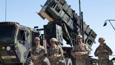 Top NATO commander rushing to deliver fresh Patriots to Ukraine