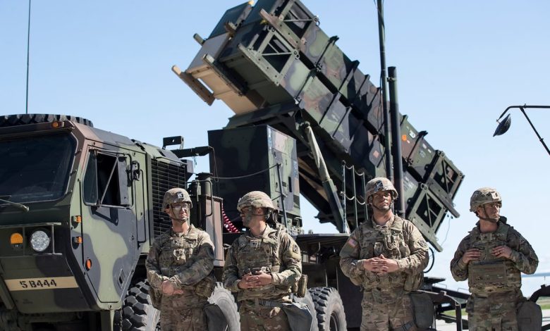 Top NATO commander rushing to deliver fresh Patriots to Ukraine Top NATO commander rushing to deliver fresh Patriots to Ukraine