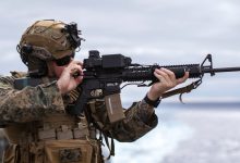 Marines to field rifle-mounted smart scope to help counter drones
