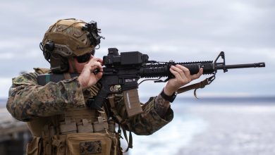 Marines to field rifle-mounted smart scope to help counter drones