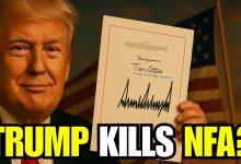 Trump Just Made the NFA Completely ILLEGAL