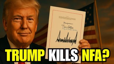 Trump Just Made the NFA Completely ILLEGAL