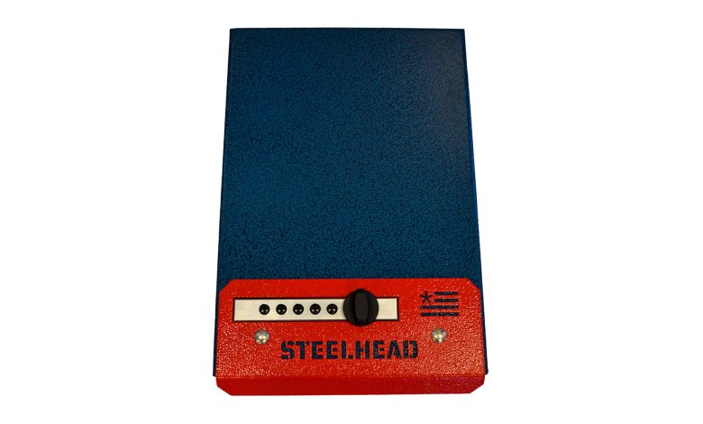 First Look: Steelhead Outdoors’ Limited-Edition Founders Pistol Lock Box