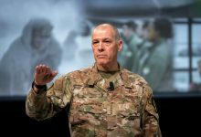White House taps Global Strike head as next Air Force vice chief