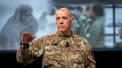 White House taps Global Strike head as next Air Force vice chief