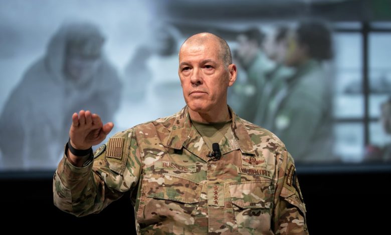 White House taps Global Strike head as next Air Force vice chief White House taps Global Strike head as next Air Force vice chief