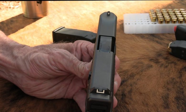 Why Did You Forget About This Glock?