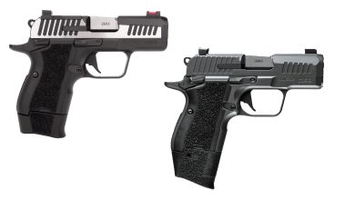 First Look: Kimber CDS9 Classic Pistols