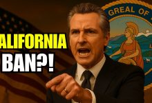 BREAKING: New Gun Law Shocks Californians – Is This Even Legal?