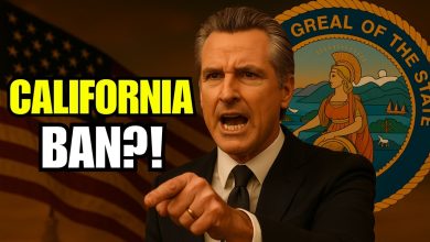 BREAKING: New Gun Law Shocks Californians – Is This Even Legal?