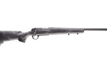 First Look: Bergara B-142 Cima CF Rifle