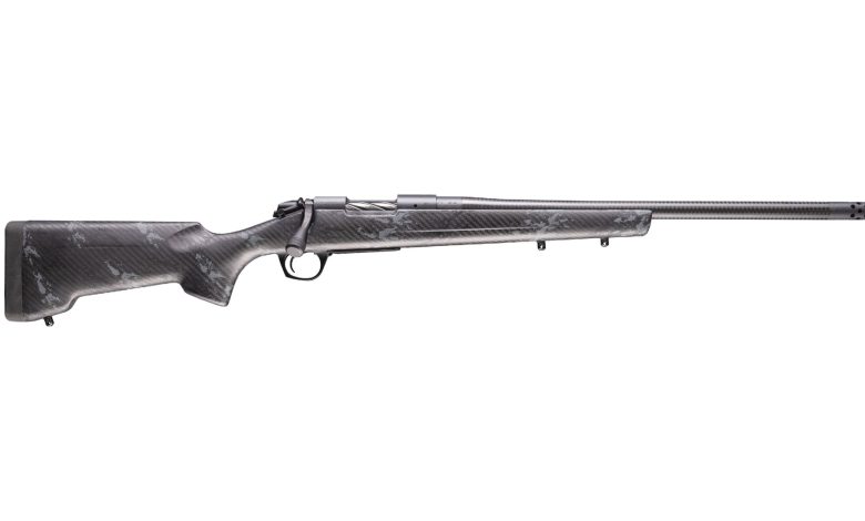 First Look: Bergara B-142 Cima CF Rifle