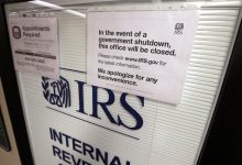 As lawmakers head to summer recess, threat of an autumn shutdown looms