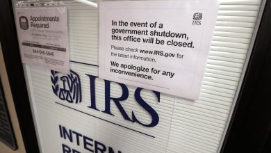 As lawmakers head to summer recess, threat of an autumn shutdown looms