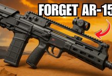 Forget the AR-15 – These 7 Rifles Are Dominating in 2025!