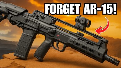 Forget the AR-15 – These 7 Rifles Are Dominating in 2025!