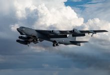Air Force reviewing B-52’s apparent near miss with airliner