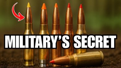 Why the Military Ditched 5.56 and 7.62 — The New Caliber That Changes Everything!