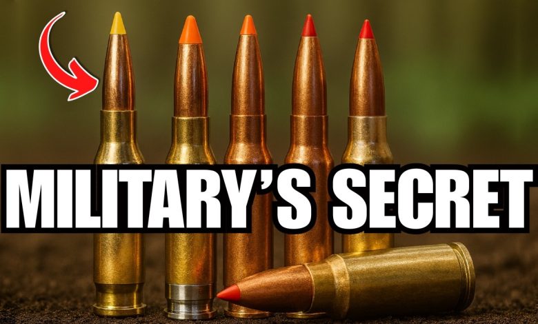 Why the Military Ditched 5.56 and 7.62 — The New Caliber That Changes Everything!