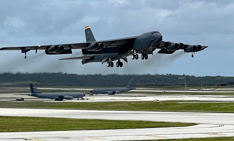 Air Force says B-52 crew wasn’t told of passenger jet before near-miss Air Force says B-52 crew wasn’t told of passenger jet before near-miss